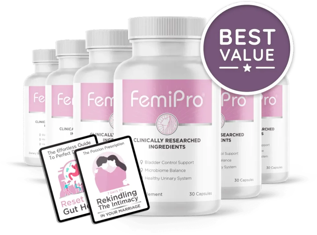 FemiPro -6-bottle